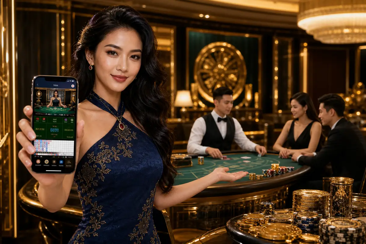 7dbet ফরচুন অক্স গেম খেলার পদ্ধতি